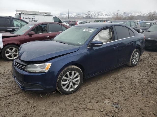 2014 Volkswagen Jetta SE