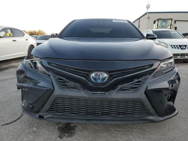 2022 Toyota Camry Night Shade