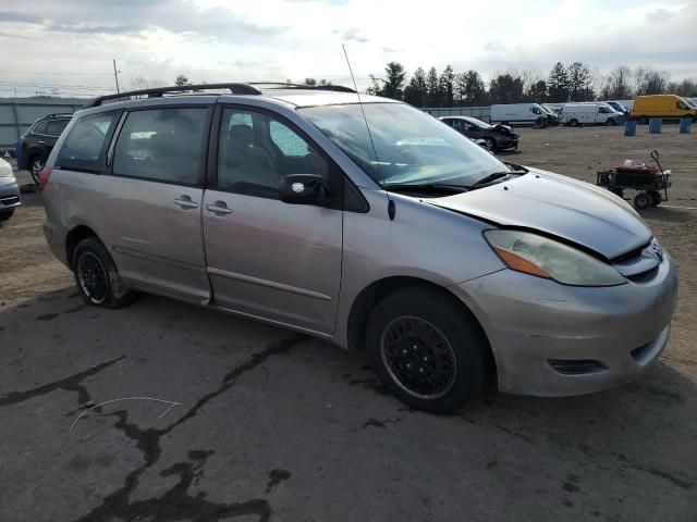 2006 Toyota Sienna CE