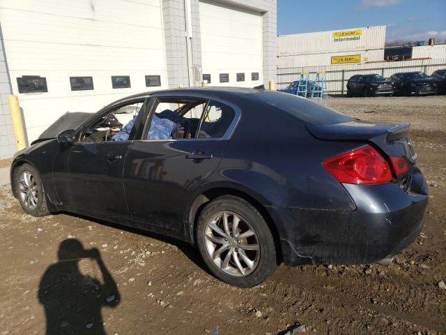 2008 Infiniti G35