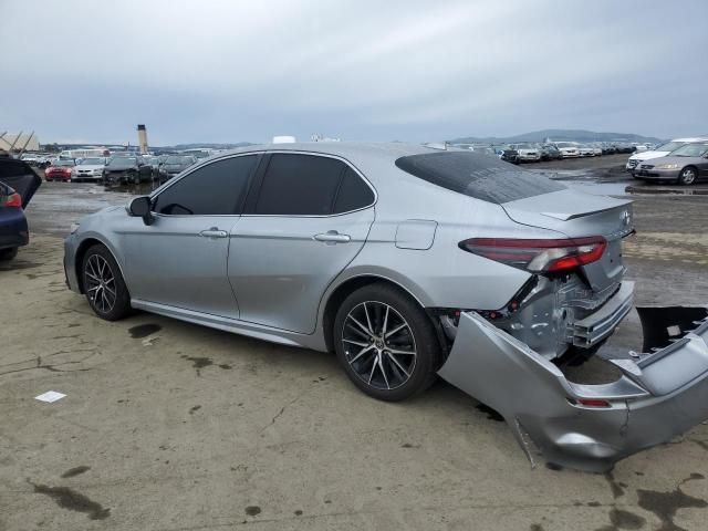 2023 Toyota Camry SE Night Shade