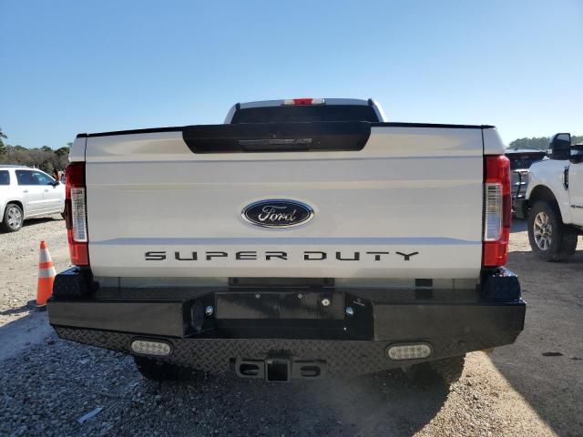 2019 Ford F350 Super Duty