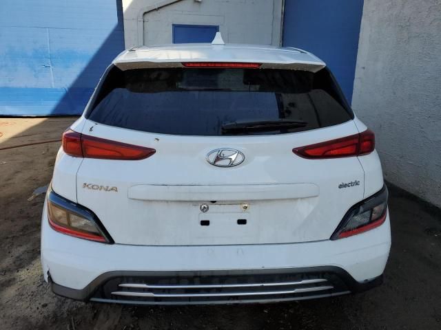 2023 Hyundai Kona SE