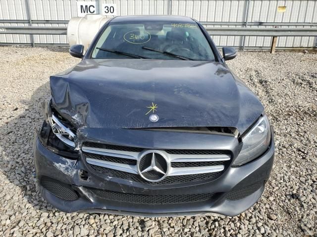 2016 Mercedes-Benz C300