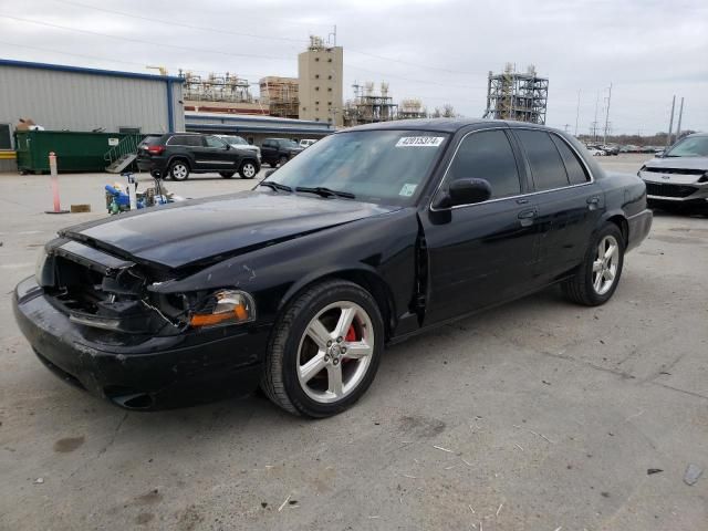 2003 Mercury Marauder