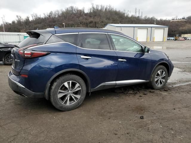 2019 Nissan Murano S