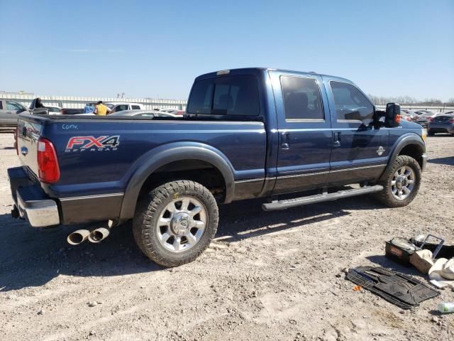 2015 Ford F250 Super Duty