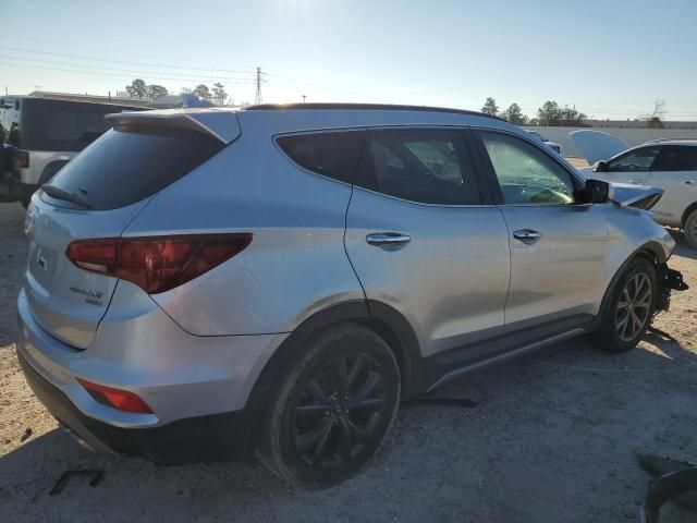 2018 Hyundai Santa FE Sport