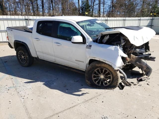 2018 Chevrolet Colorado ZR2