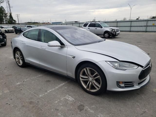 2013 Tesla Model S