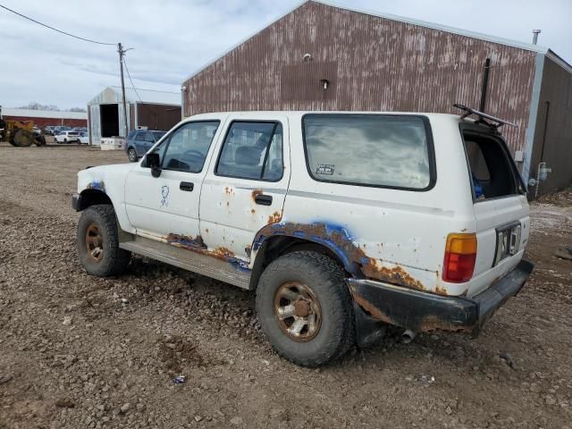 1990 Toyota 4runner VN39 SR5