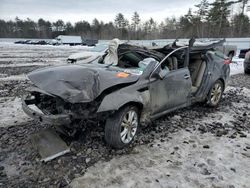 KIA Vehiculos salvage en venta: 2011 KIA Optima EX