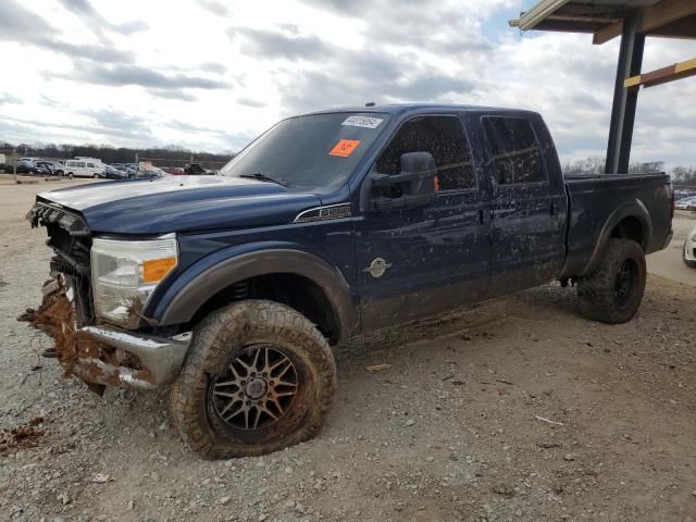 2015 Ford F250 Super Duty