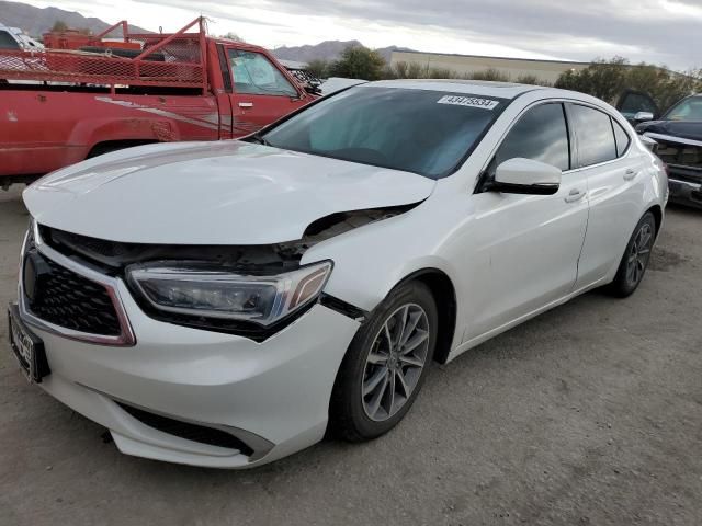 2019 Acura TLX