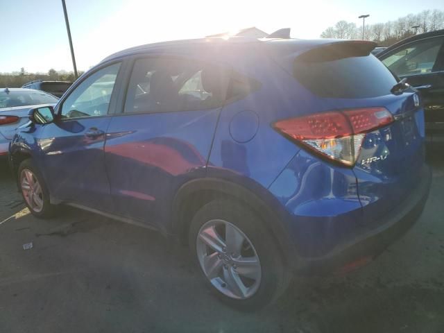 2019 Honda HR-V EX