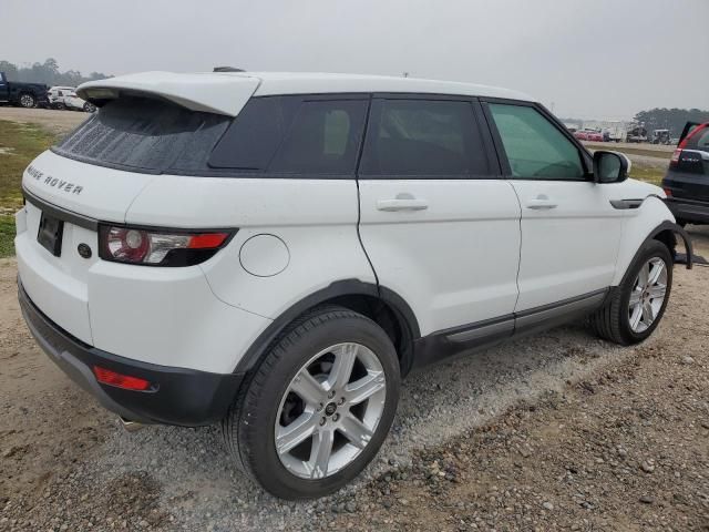 2013 Land Rover Range Rover Evoque Pure