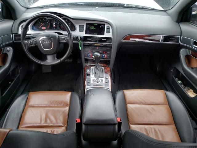 2011 Audi A6 Prestige