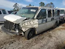 Salvage cars for sale at Loganville, GA auction: 2003 Chevrolet Express G1500