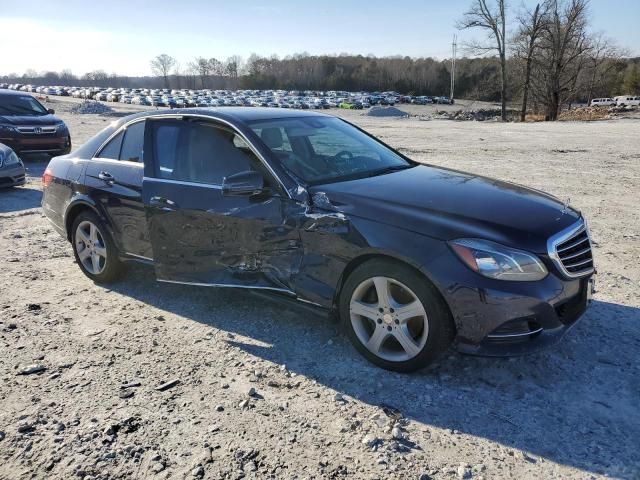 2016 Mercedes-Benz E 350 4matic