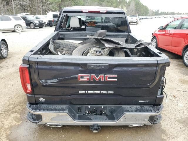 2024 GMC Sierra K1500 SLT