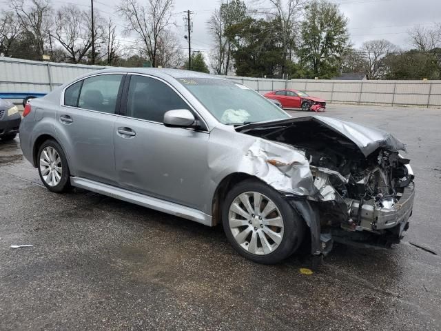 2011 Subaru Legacy 2.5I Limited