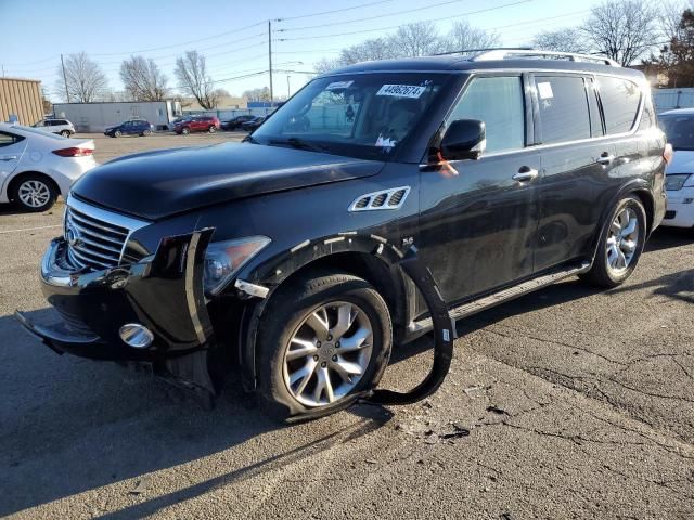 2014 Infiniti QX80