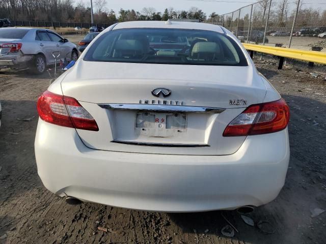 2011 Infiniti M37 X