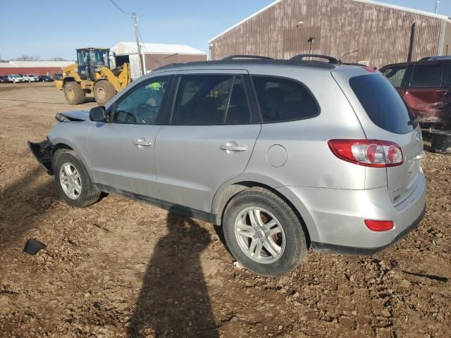 2011 Hyundai Santa FE GLS