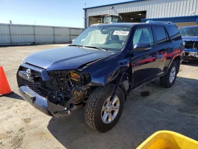 2014 Toyota 4runner SR5