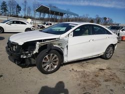 Hyundai Sonata SE Vehiculos salvage en venta: 2014 Hyundai Sonata SE