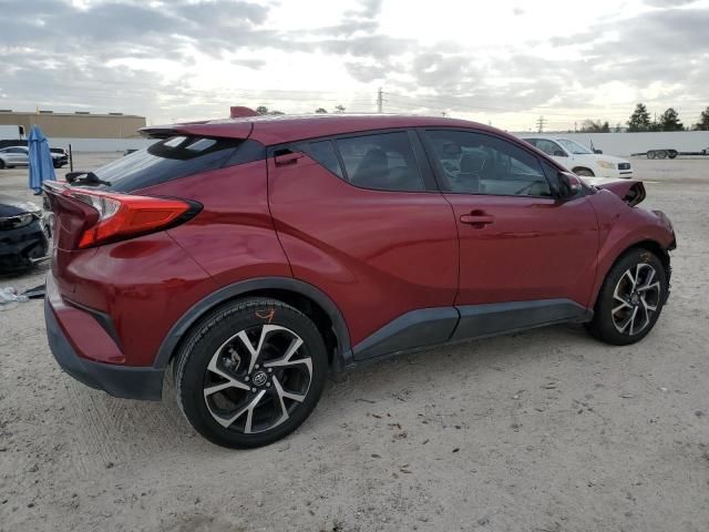 2019 Toyota C-HR XLE