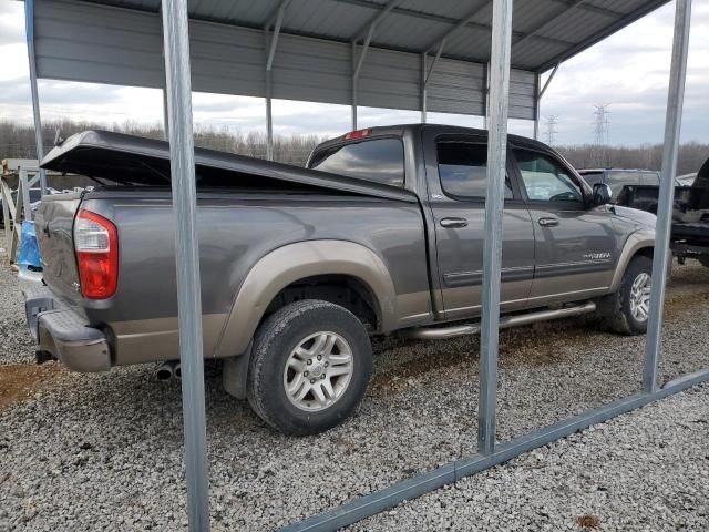 2006 Toyota Tundra Double Cab SR5