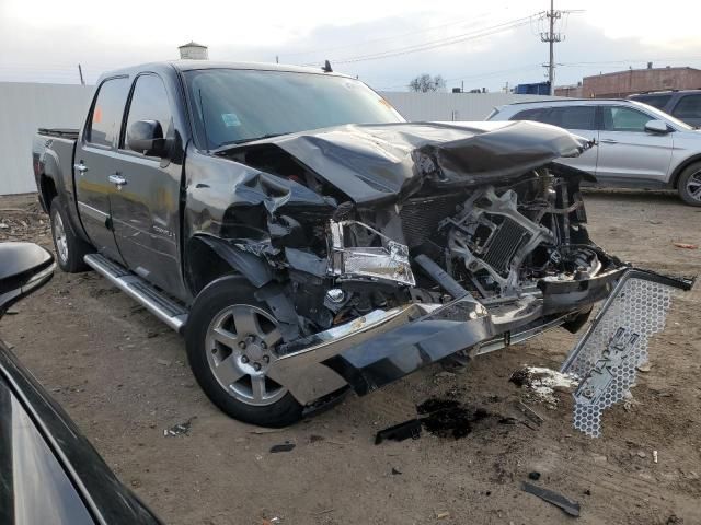 2008 GMC New Sierra K1500 Denali