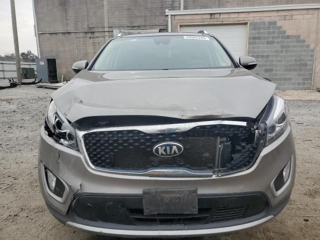 2018 KIA Sorento EX