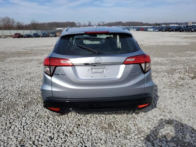 2019 Honda HR-V Sport