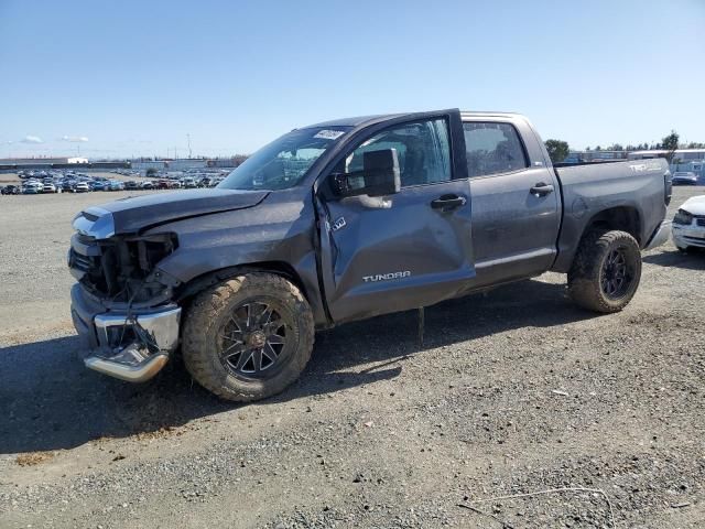 2014 Toyota Tundra Crewmax SR5