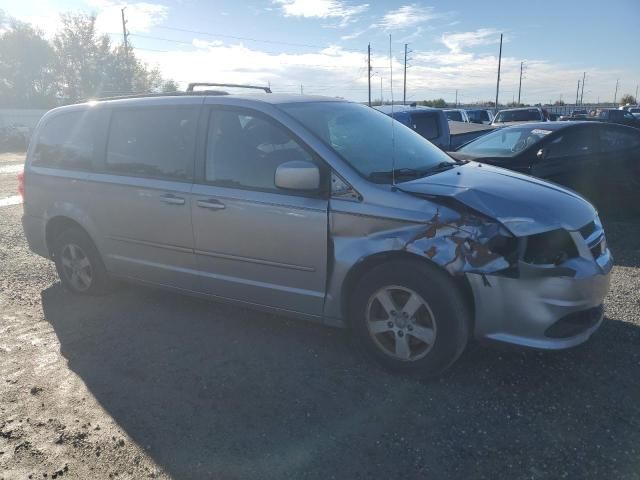 2013 Dodge Grand Caravan SXT