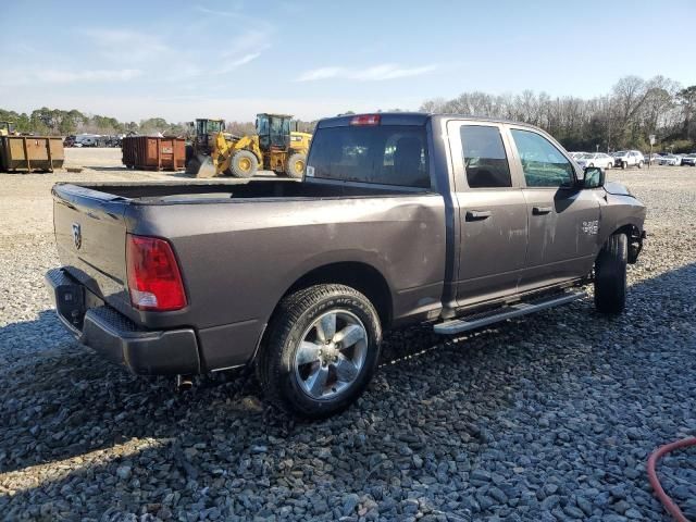 2019 Dodge RAM 1500 Classic Tradesman