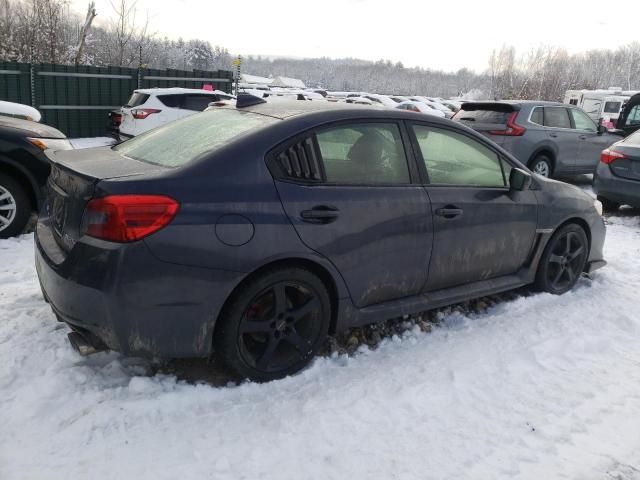 2018 Subaru WRX Premium