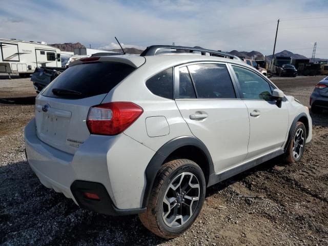 2016 Subaru Crosstrek Premium