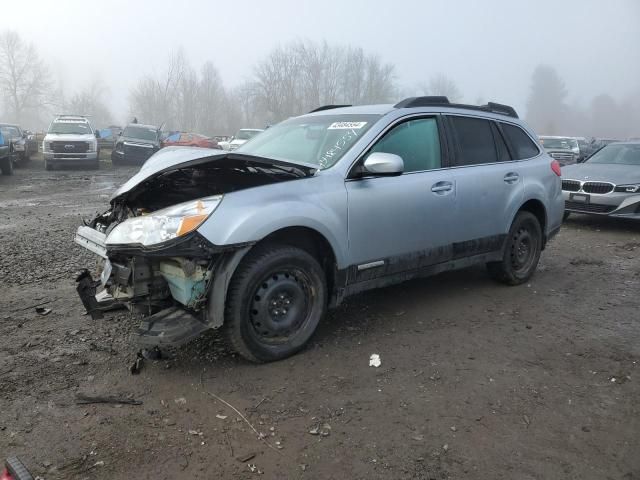 2012 Subaru Outback 2.5I Premium