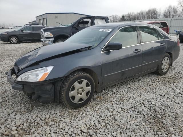 2007 Honda Accord LX