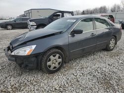 2007 Honda Accord LX for sale in Wayland, MI