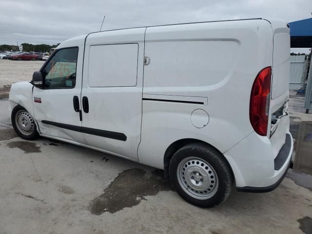 2022 Dodge RAM Promaster City Tradesman