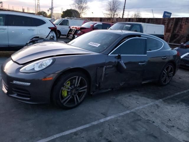 2014 Porsche Panamera S Hybrid