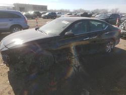 Salvage cars for sale at Kansas City, KS auction: 2021 Nissan Altima S