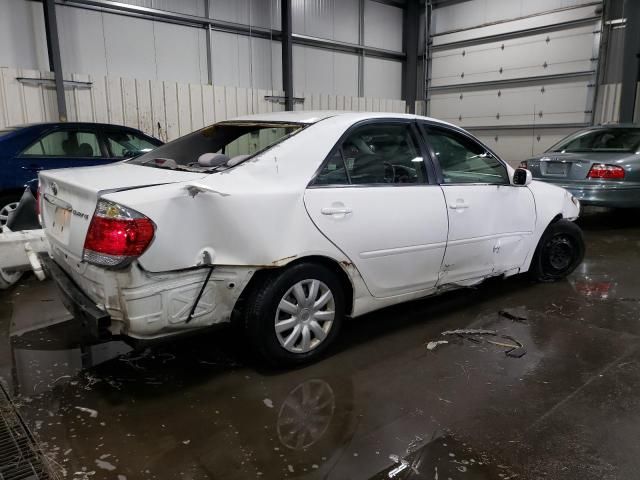 2006 Toyota Camry LE