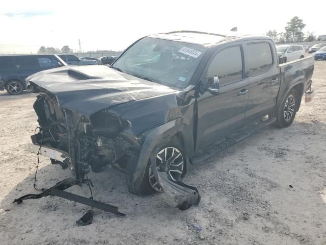 2021 Toyota Tacoma Double Cab