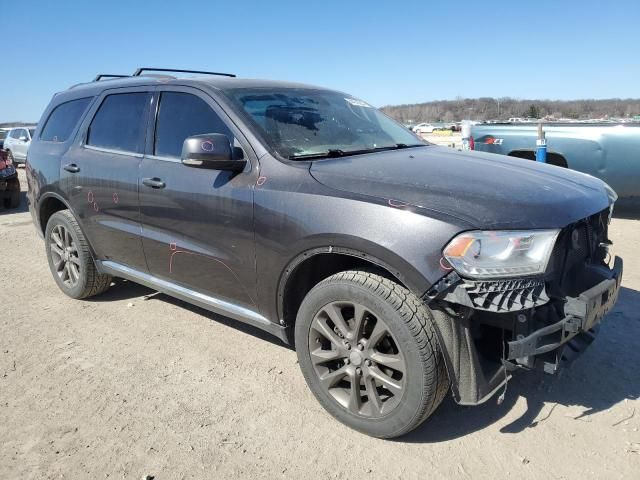 2016 Dodge Durango Limited