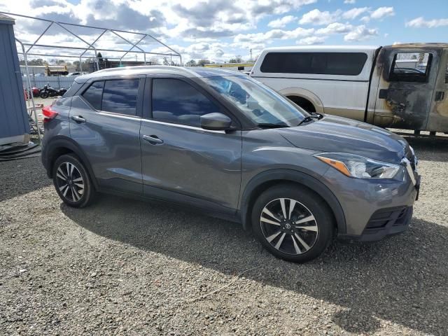 2020 Nissan Kicks SV